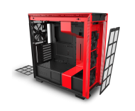 NZXT H710 Red - 639134 - zdjęcie 7